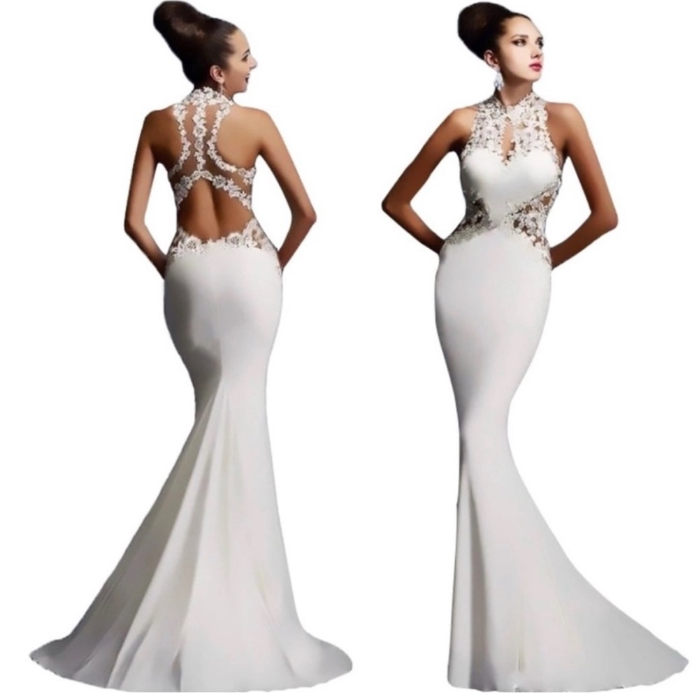 Prom Dress.